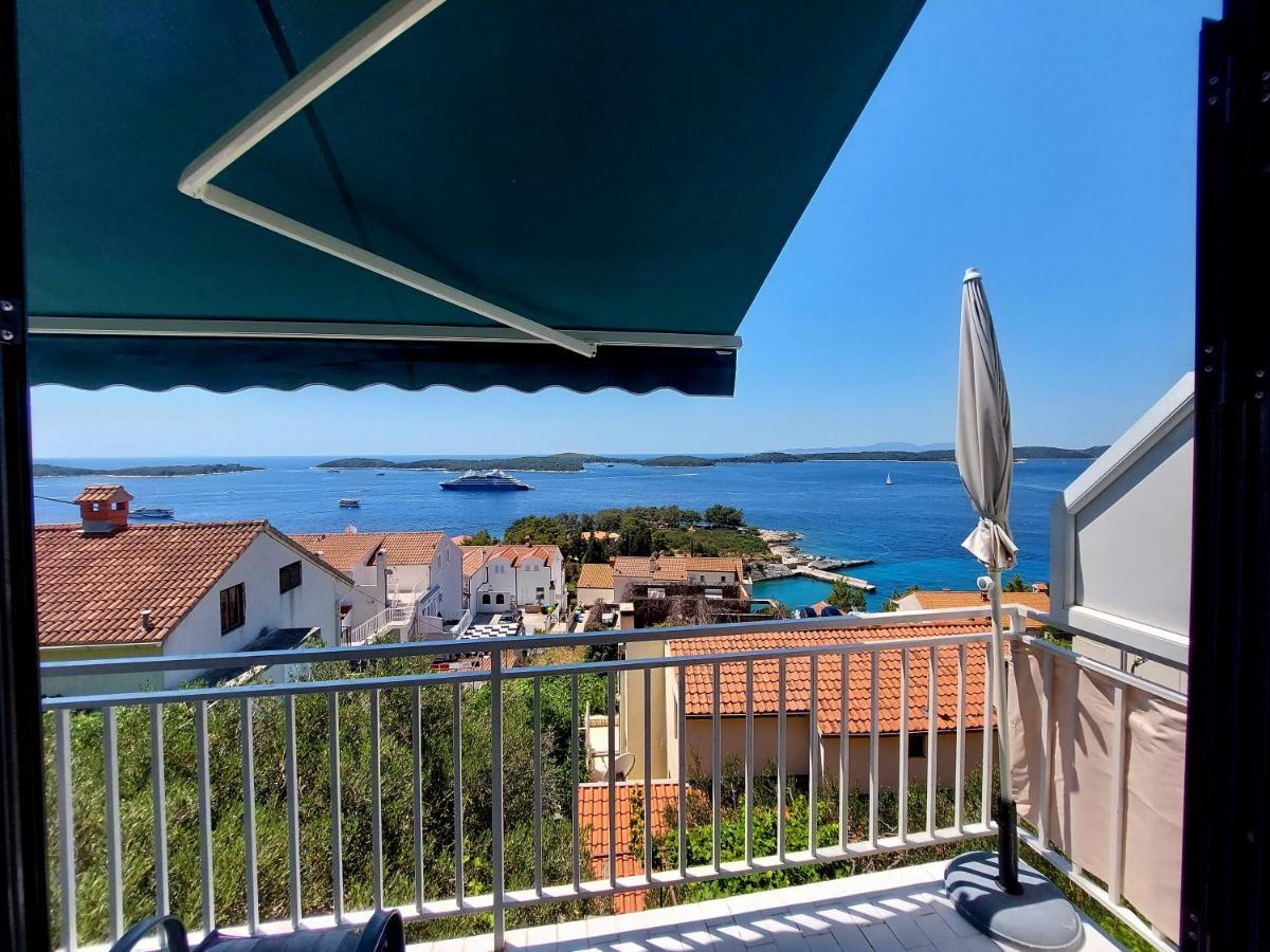 NatasaHvar Hvar Town Bagian luar foto
